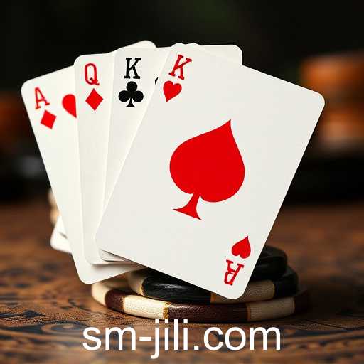 The Fascinating World of Card Games: Exploring 'smjili'