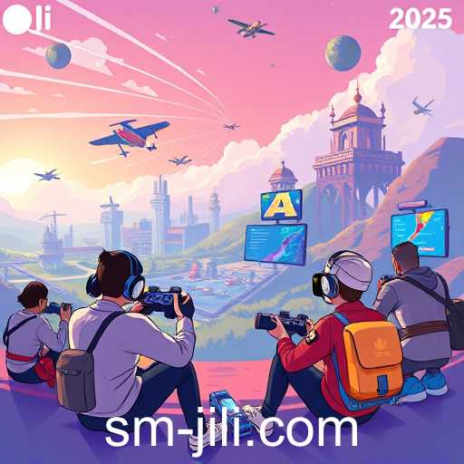 The Evolution of Online Gaming in 2025