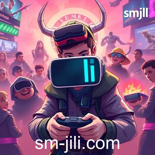 Gaming Revolution: The Rise of Smjili