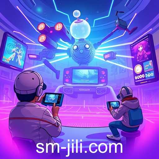The Rise of Smjili: A Gaming Revolution