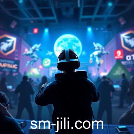 The Rise of SMJILI: Gaming in the Mid-2020s