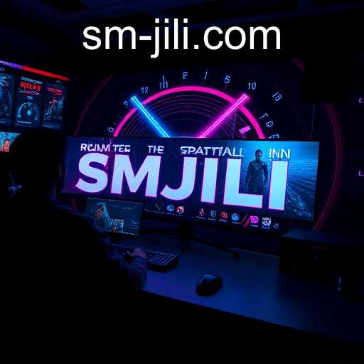 The Rise of Smjili: A Digital Playground for Gamers